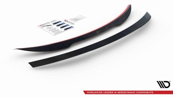 Estensione spoiler Mercedes CLS AMG-Line C257 2018 -