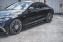 Lama sottoporta Mercedes CLS AMG-Line C257 2018 -