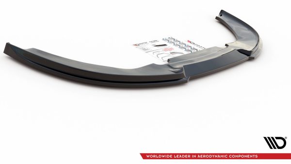 Sottoparaurti splitter anteriore V.1 Audi RS4 B7 2006 - 2008