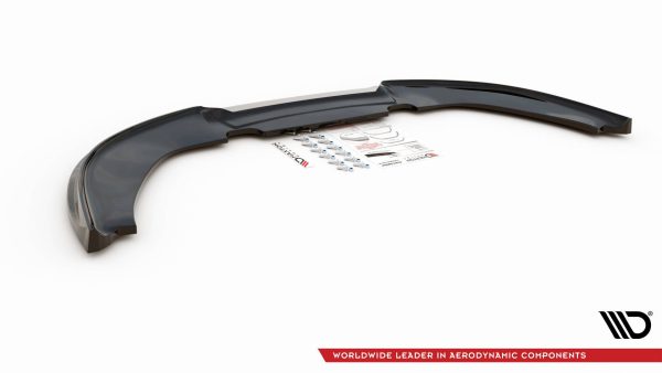 Sottoparaurti splitter anteriore V.1 Audi RS4 B7 2006 - 2008