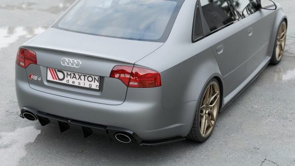 Estrattore sottoparaurti Audi RS4 Berlina B7 2006 - 2008