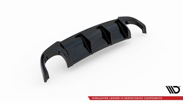 Estrattore sottoparaurti Audi RS4 Berlina B7 2006 - 2008