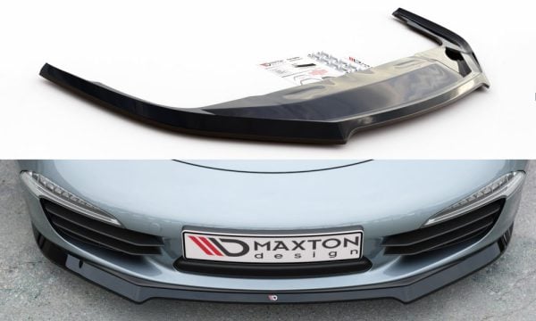 Sottoparaurti splitter anteriore V.1 Porsche 911 Carrera 991 2011 - 2016