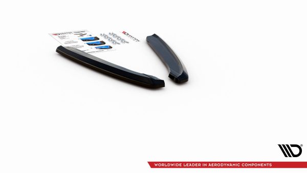 Sottoparaurti splitter laterali Porsche 911 Carrera 991 2011 - 2016