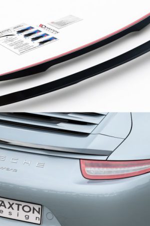 Estensione spoiler Porsche 911 Carrera 991 2011 - 2016