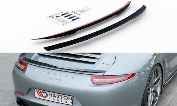 Estensione spoiler Porsche 911 Carrera 991 2011 - 2016