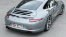 Estensione spoiler Porsche 911 Carrera 991 2011 - 2016