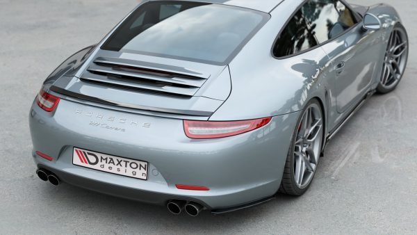 Estensione spoiler Porsche 911 Carrera 991 2011 - 2016