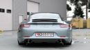 Estensione spoiler Porsche 911 Carrera 991 2011 - 2016