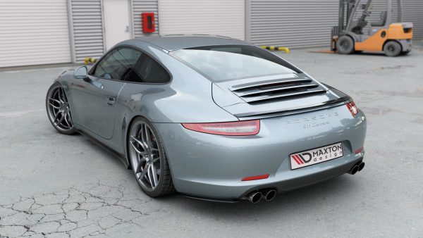 Estensione spoiler Porsche 911 Carrera 991 2011 - 2016