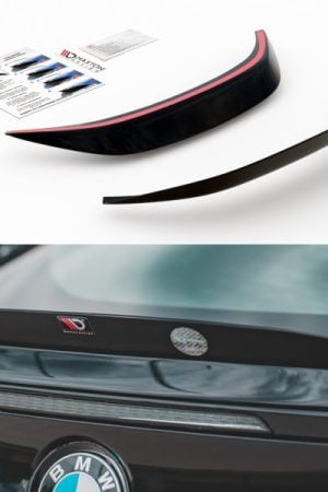 Estensione spoiler baule per BMW i8 2014 - 2020