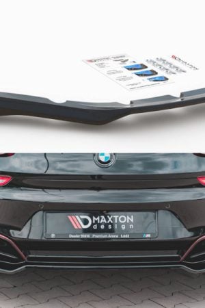 Sottoparaurti splitter posteriore BMW i8 2014 - 2020