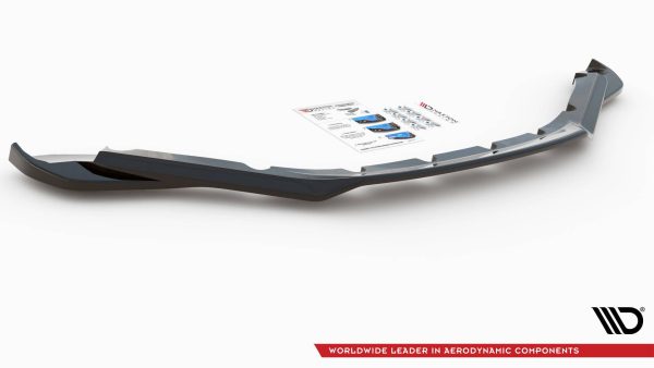 Sottoparaurti splitter posteriore BMW i8 2014 - 2020