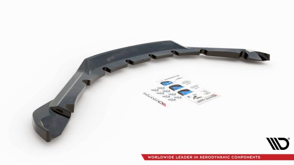 Sottoparaurti splitter posteriore BMW i8 2014 - 2020