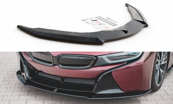 Sottoparaurti splitter anteriore BMW i8 2014 - 2020