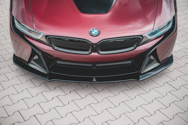 Sottoparaurti splitter anteriore BMW i8 2014 - 2020