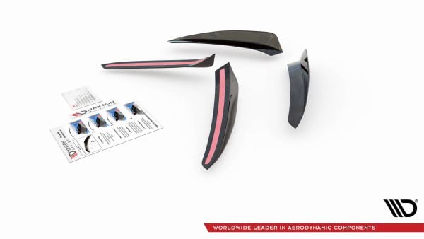 Kit estensione baule per BMW i8 2014 - 2020