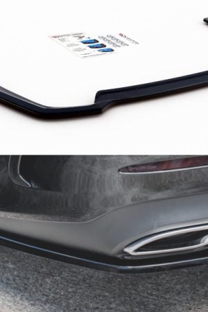 Sottoparaurti posteriore Mercedes CLS AMG-Line C257 2018 -