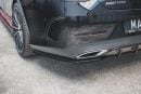 Sottoparaurti posteriore Mercedes CLS AMG-Line C257 2018 -