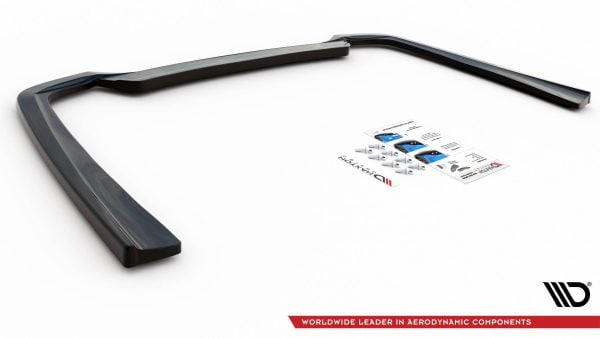 Sottoparaurti posteriore Mercedes CLS AMG-Line C257 2018 -