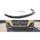 Sottoparaurti splitter anteriore V.3 Audi A1 S-Line GB 2018 -