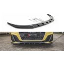 Sottoparaurti splitter anteriore V.1 Audi A1 S-Line GB 2018 -