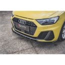 Sottoparaurti splitter anteriore V.1 Audi A1 S-Line GB 2018 -