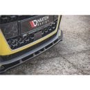 Sottoparaurti splitter anteriore V.1 Audi A1 S-Line GB 2018 -