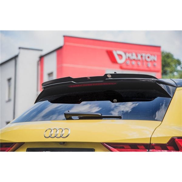 Estensione spoiler Audi A1 S-Line GB 2018 -