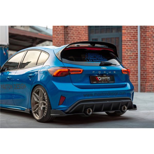 Spoiler alettone Ford Focus ST-Line MK4 2018-