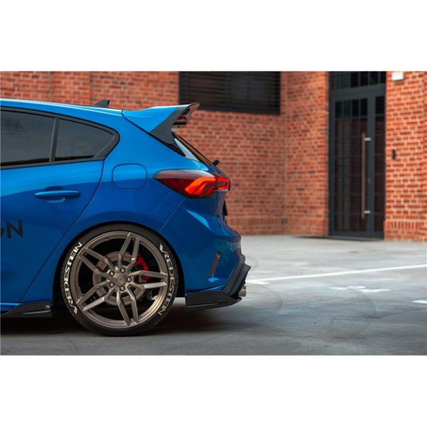 Spoiler alettone Ford Focus ST-Line MK4 2018-