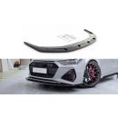 Sottoparaurti splitter anteriore V.2 Audi RS6 C8 2019-