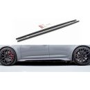 Lama sottoporta V.2 Audi RS6 C8 2019-