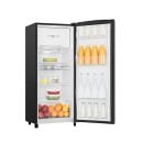 BI-170MP Matic Nuovo frigo Mono porta a compressore 170Lt per Camper