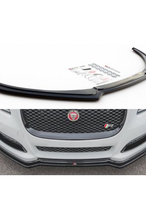 Sottoparaurti splitter anteriore Jaguar XJ X351 Facelift 2015-2019