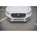 Sottoparaurti splitter anteriore Jaguar XJ X351 Facelift 2015-2019