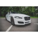 Sottoparaurti splitter anteriore Jaguar XJ X351 Facelift 2015-2019