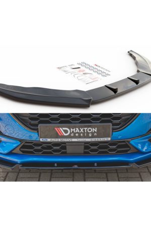 Sottoparaurti splitter anteriore Ford Puma ST-Line 2019 -