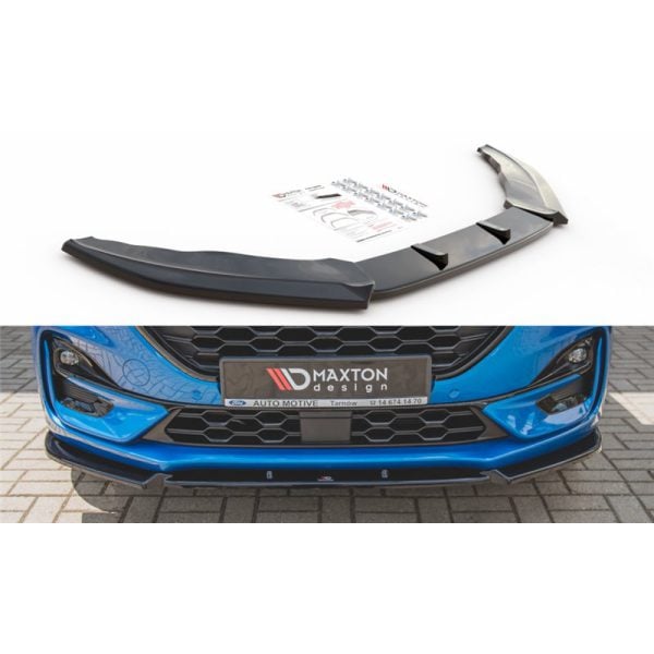 Sottoparaurti splitter anteriore Ford Puma ST-Line 2019 -