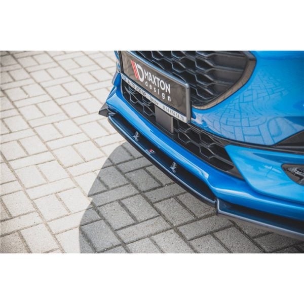 Sottoparaurti splitter anteriore Ford Puma ST-Line 2019 -