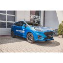 Sottoparaurti splitter anteriore Ford Puma ST-Line 2019 -