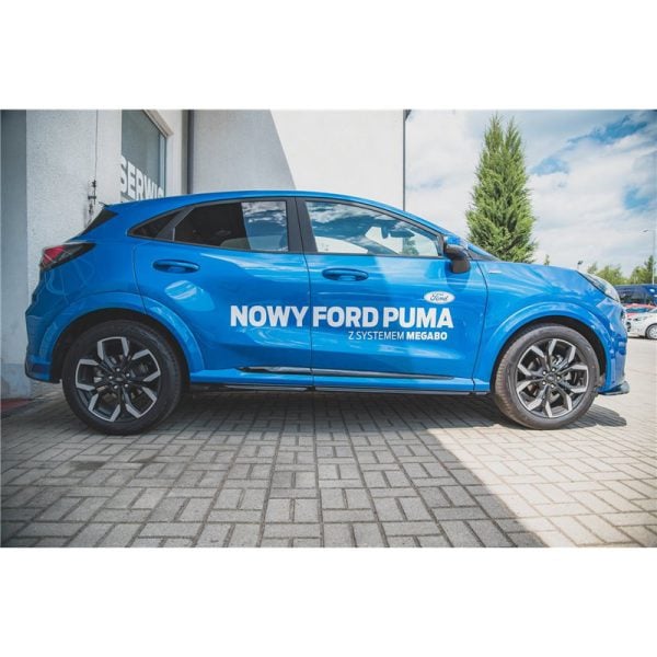 Lama sottoporta per Ford Puma ST-Line 2019 -