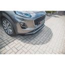 Sottoparaurti splitter anteriore Ford Puma 2019 -