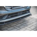 Sottoparaurti splitter anteriore Ford Puma 2019 -