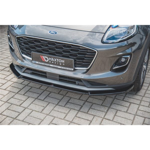 Sottoparaurti splitter anteriore Ford Puma 2019 -