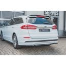 Estensione spoiler Ford Mondeo Estate Mk5 Facelift 2019-