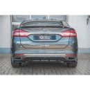 Estensione spoiler Ford Mondeo Liftback Mk5 Facelift 2019-