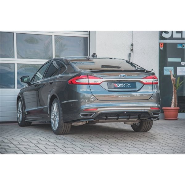 Estensione spoiler Ford Mondeo Liftback Mk5 Facelift 2019-