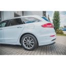 Estrattore sottoparaurti posteriore Ford Mondeo Estate Platinium Mk5 Facelift 2019 -