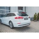 Estrattore sottoparaurti posteriore Ford Mondeo Estate Platinium Mk5 Facelift 2019 -